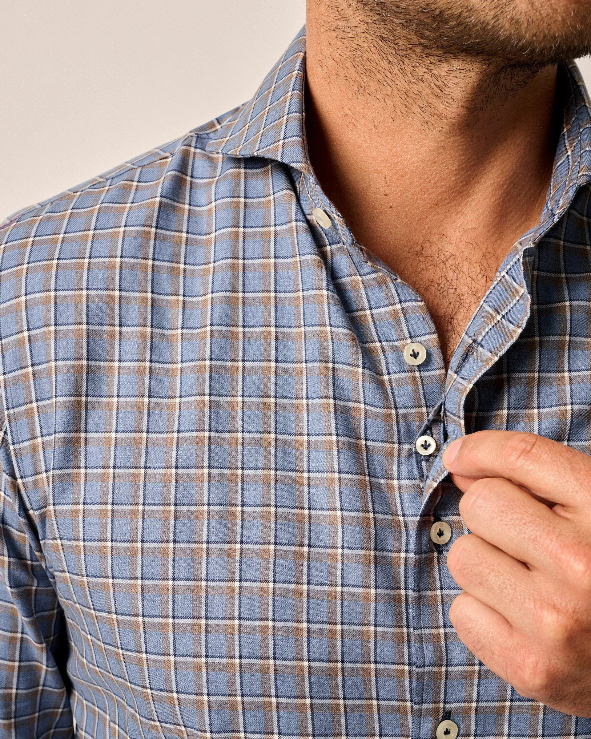 Top Shelf Button Up Shirt - Blaine