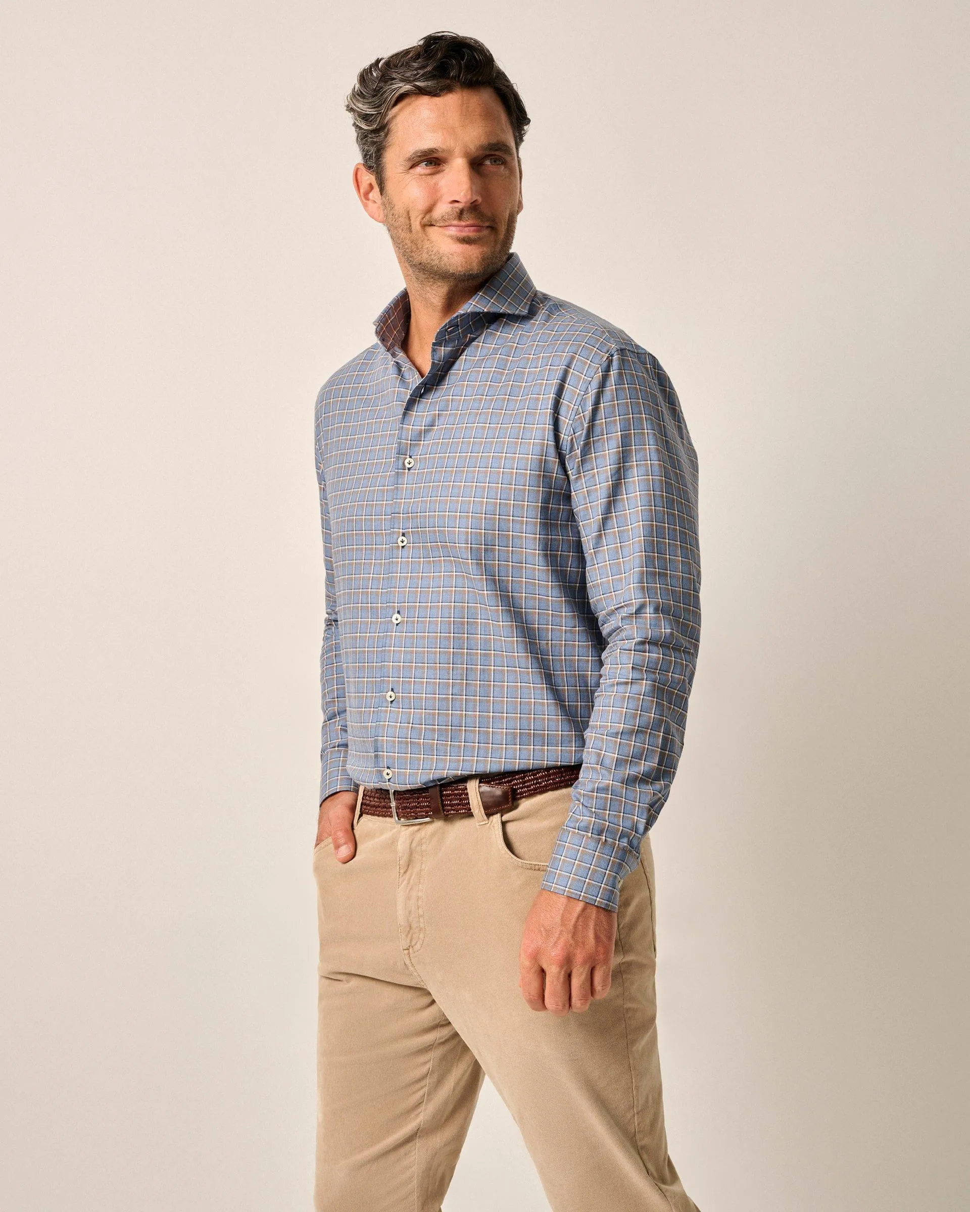 Top Shelf Button Up Shirt - Blaine