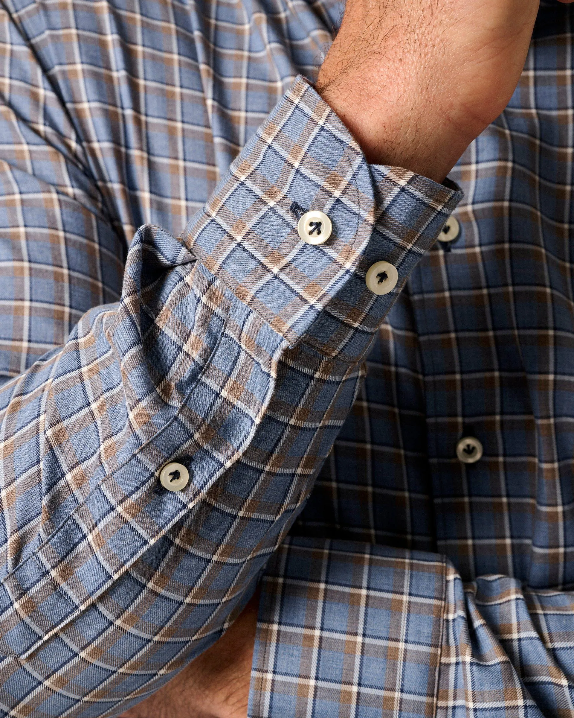 Top Shelf Button Up Shirt - Blaine