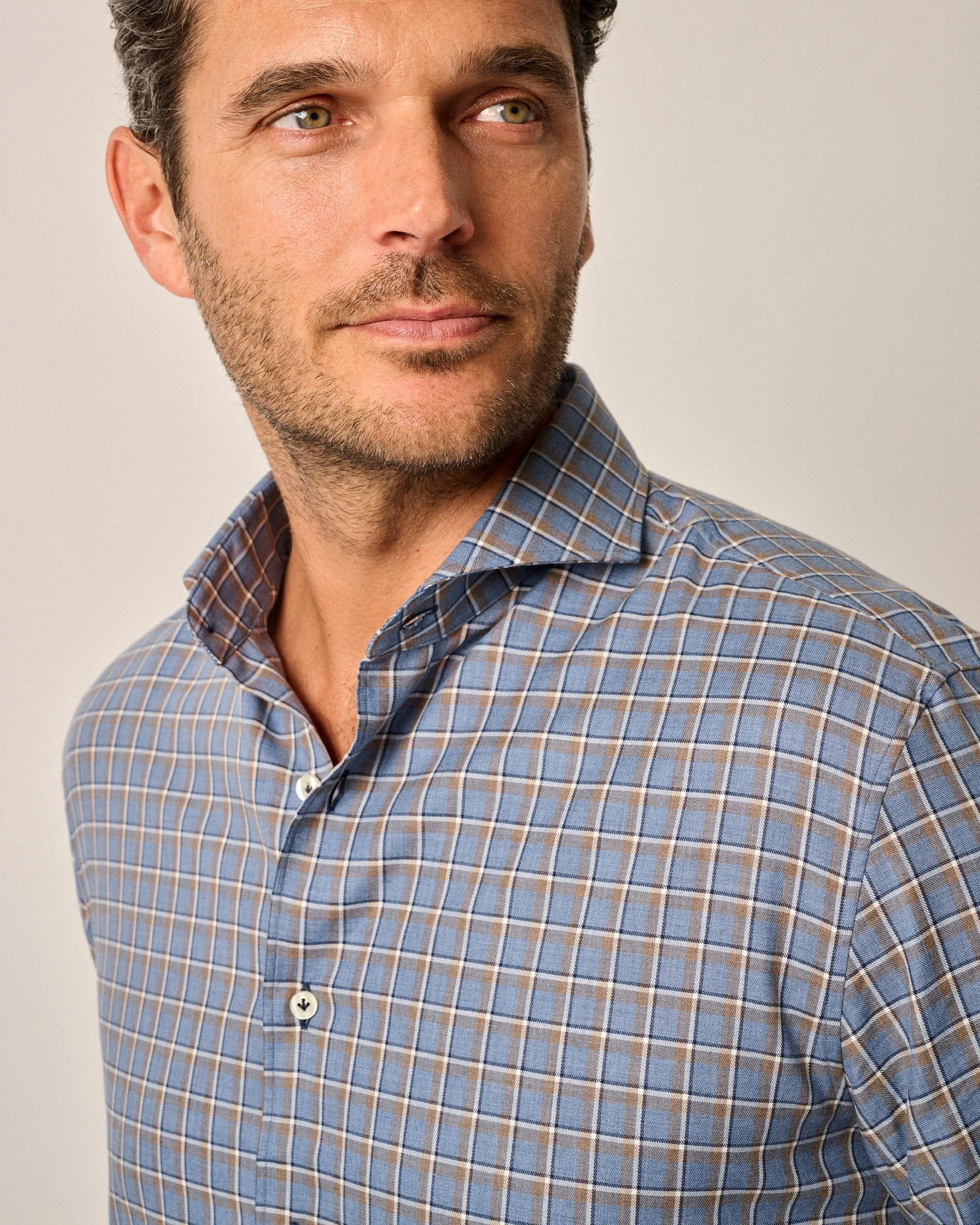 Top Shelf Button Up Shirt - Blaine