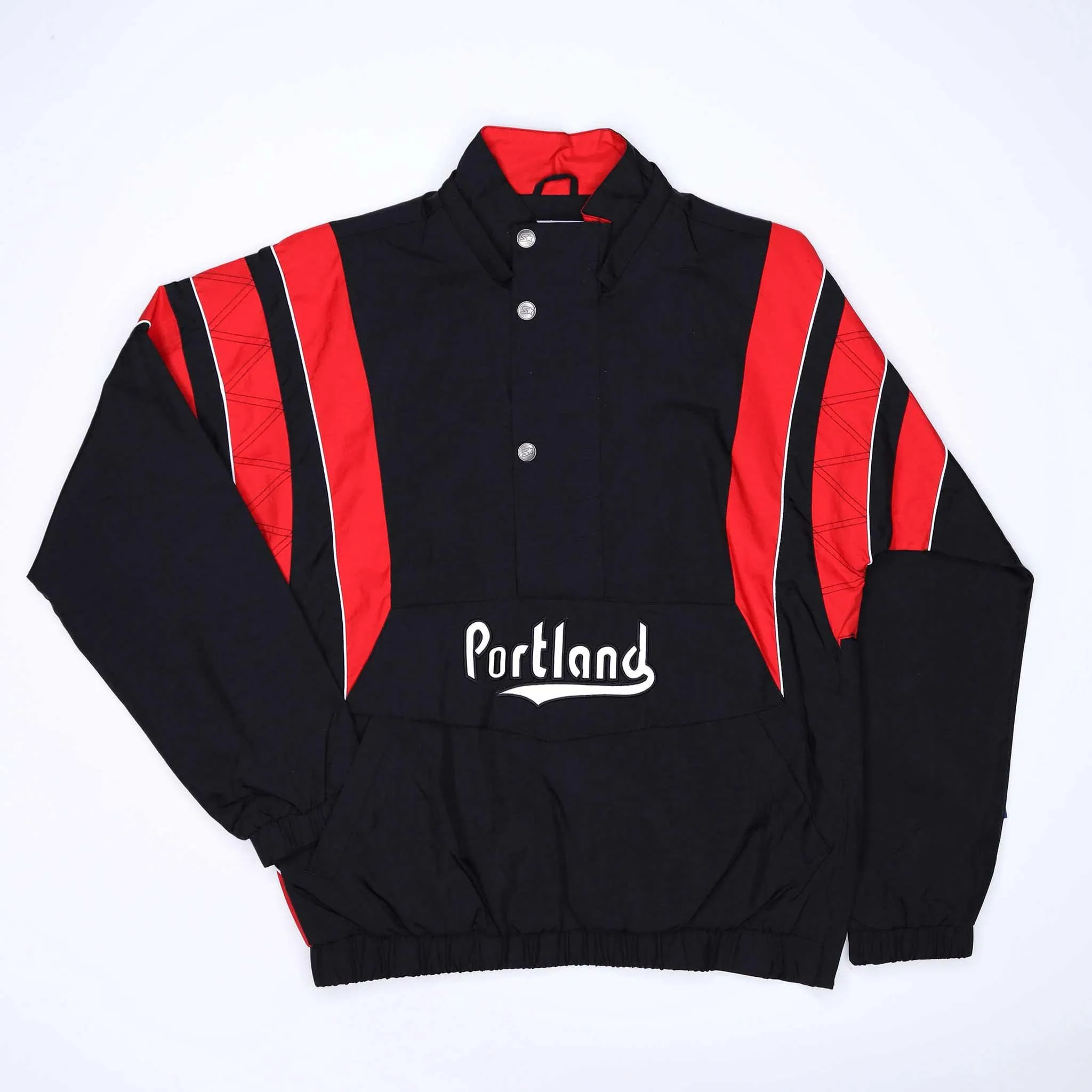 Trail Blazers Starter Retro Portland Anorak