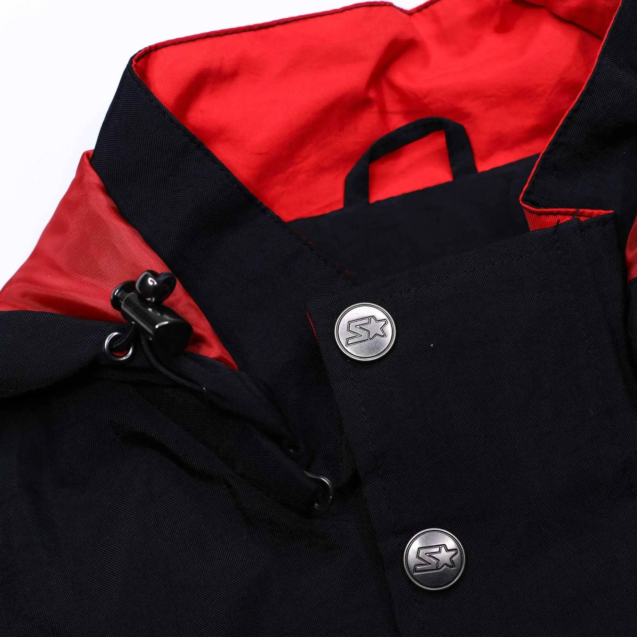 Trail Blazers Starter Retro Portland Anorak