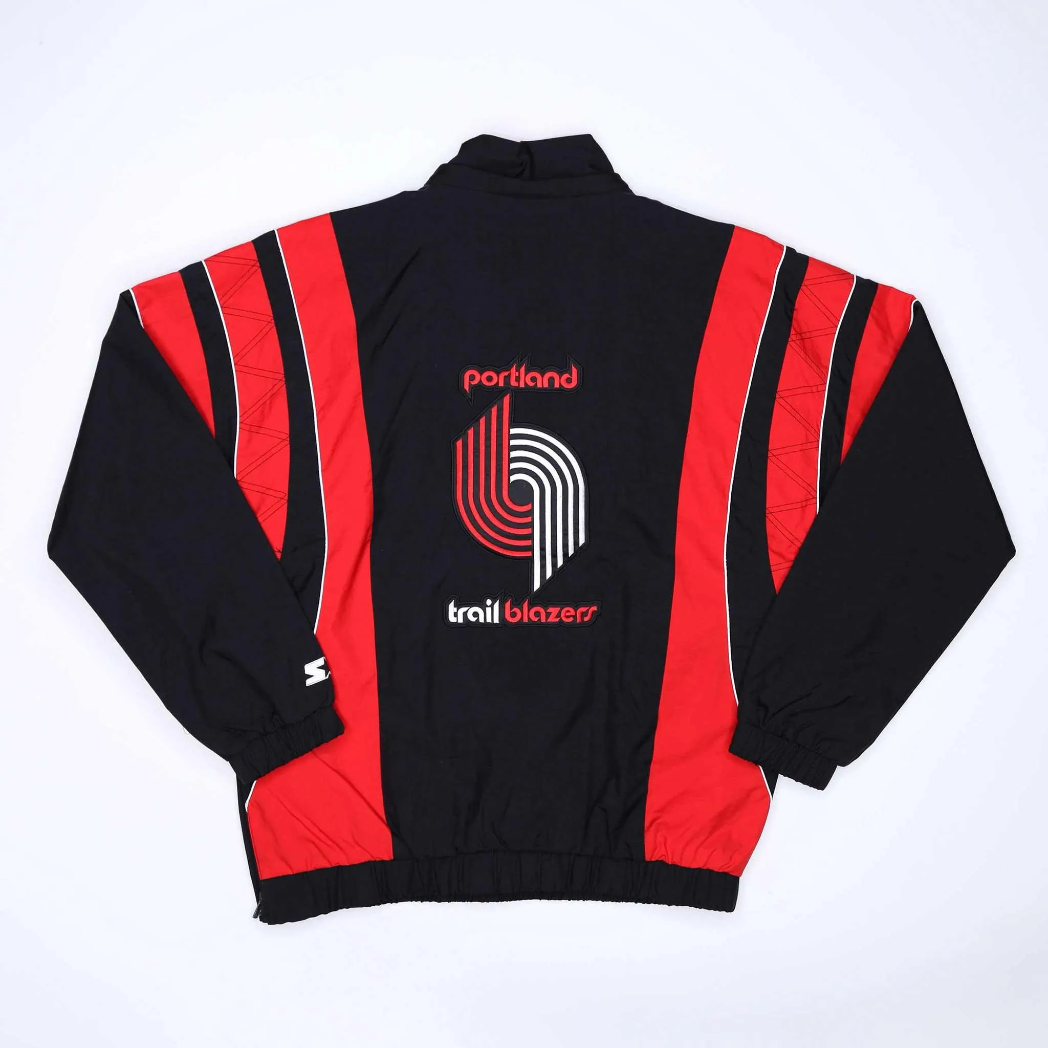 Trail Blazers Starter Retro Portland Anorak