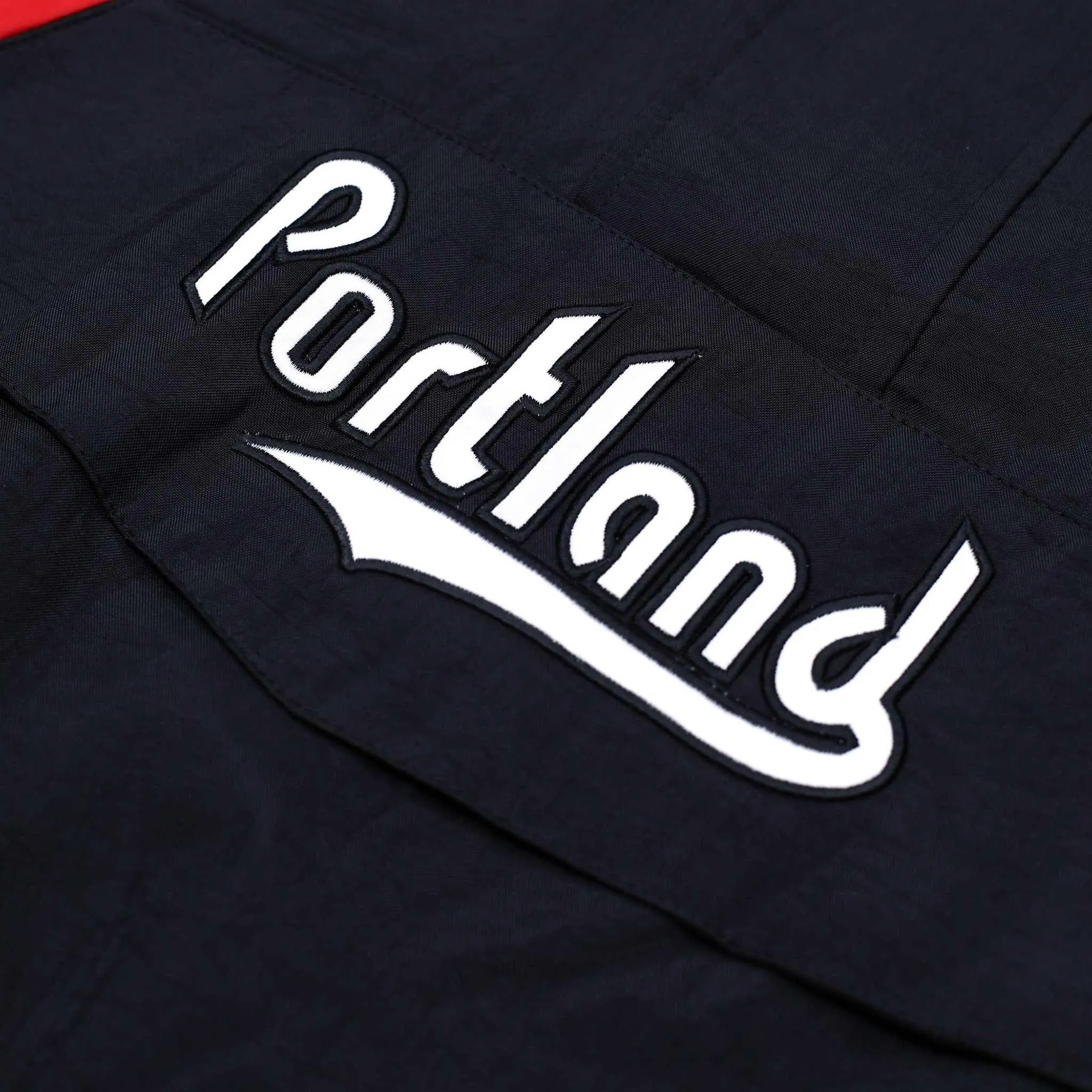 Trail Blazers Starter Retro Portland Anorak