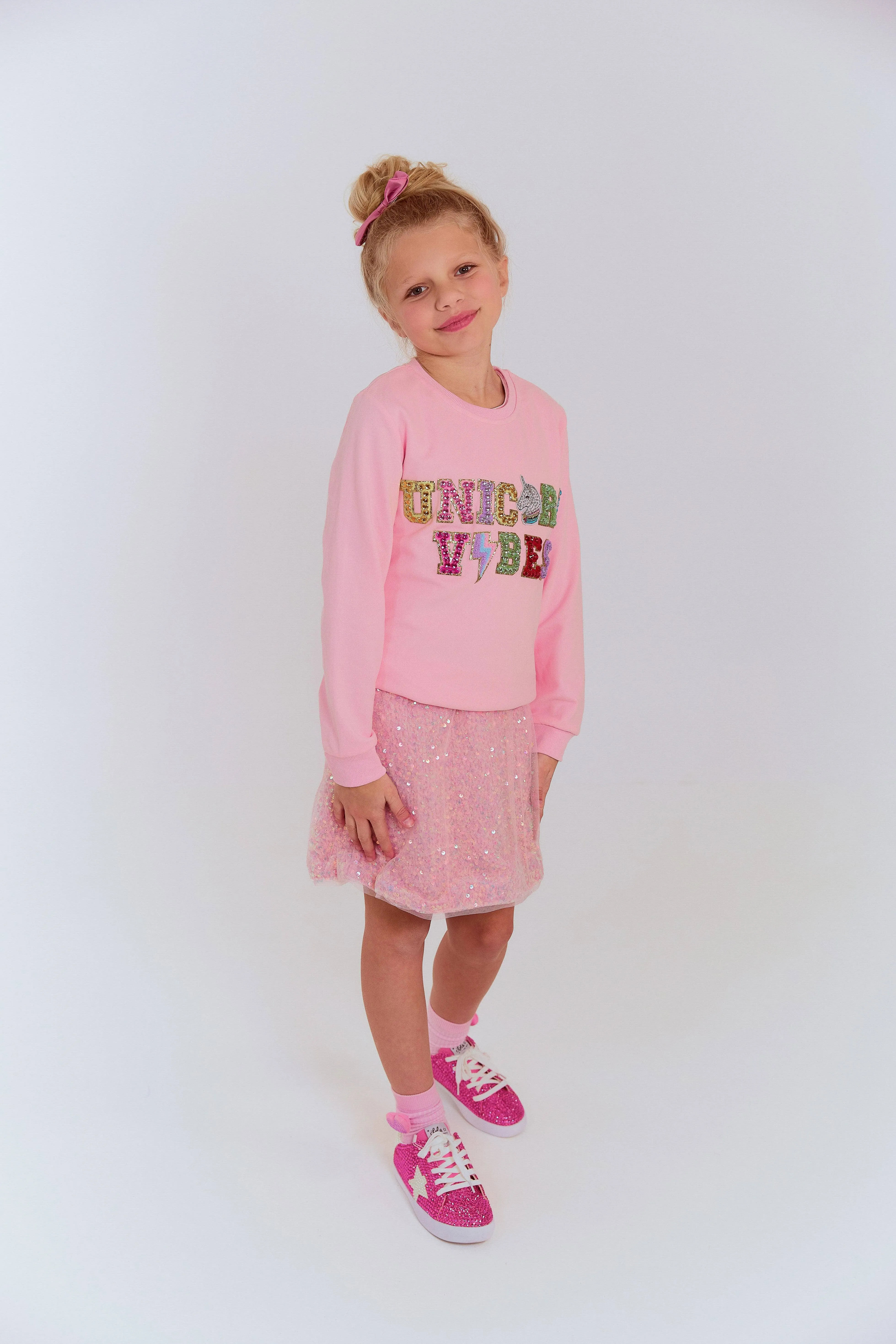 Unicorn Vibes Sweatshirt