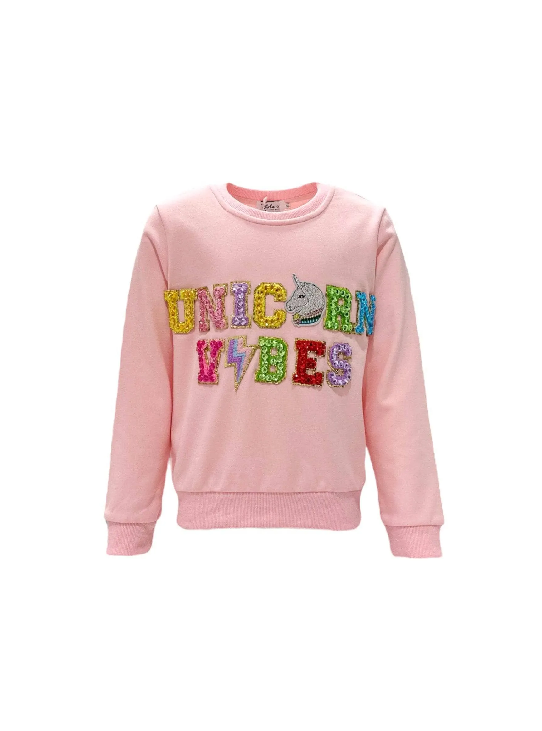 Unicorn Vibes Sweatshirt