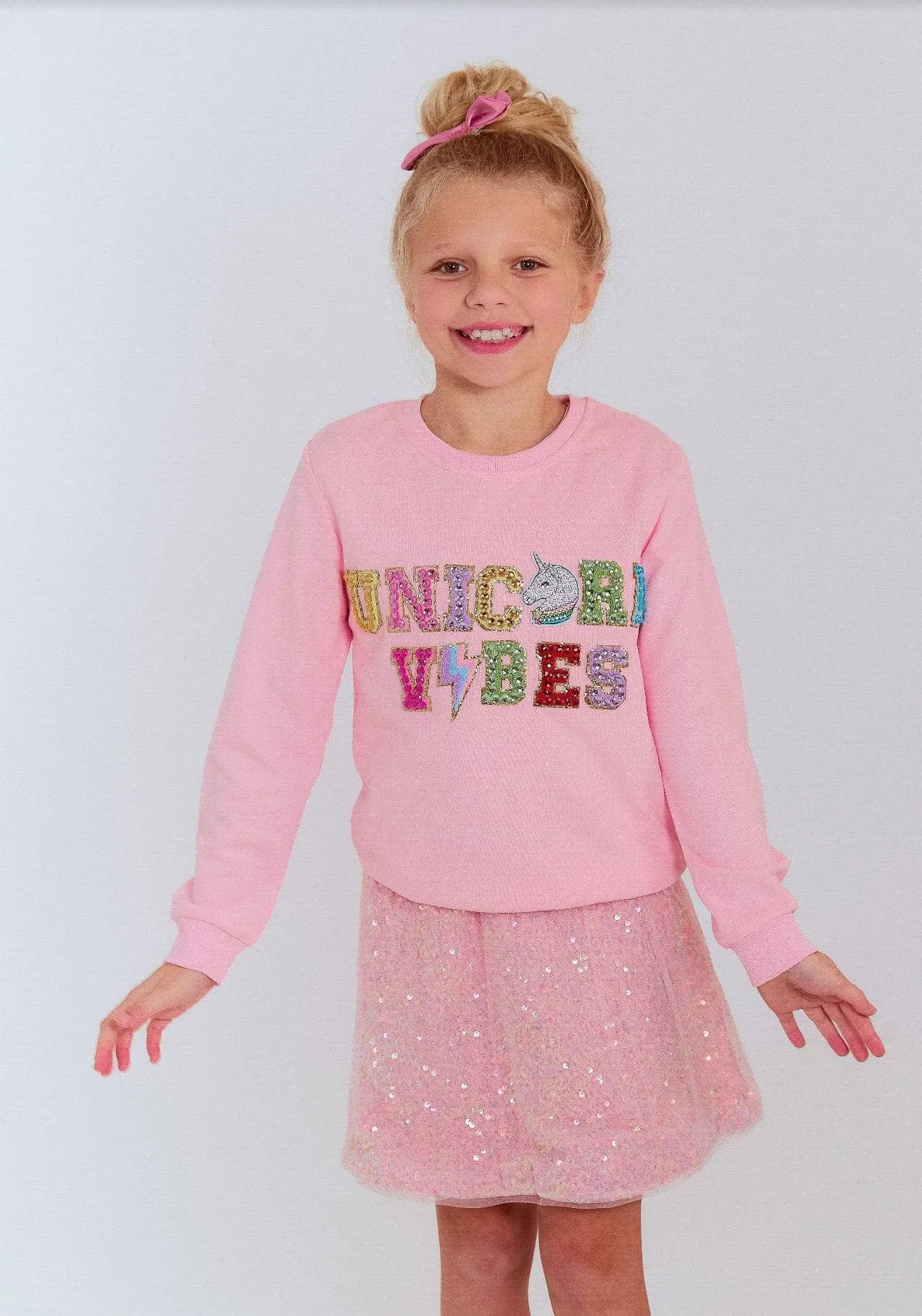Unicorn Vibes Sweatshirt