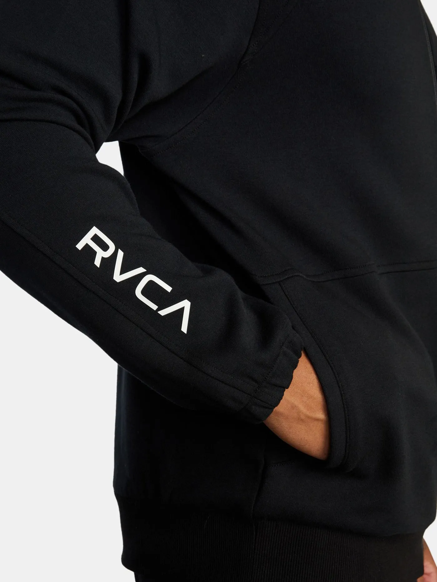VA Tech Fleece II Zip Hoodie