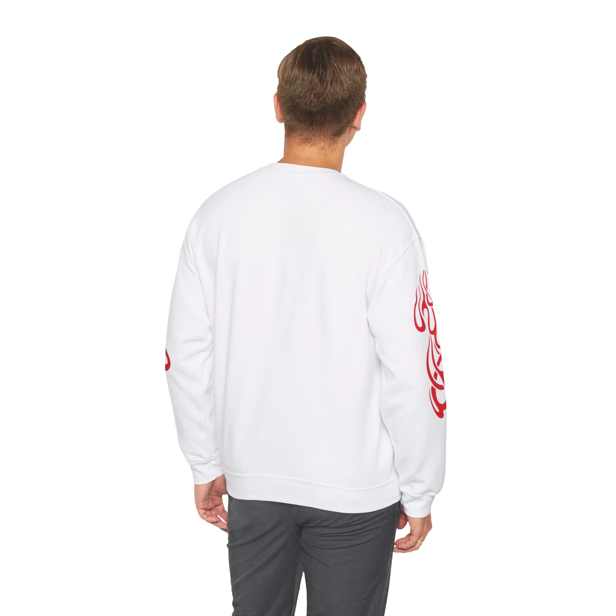 Vegeta Vibes Unisex Crewneck Sweatshirt