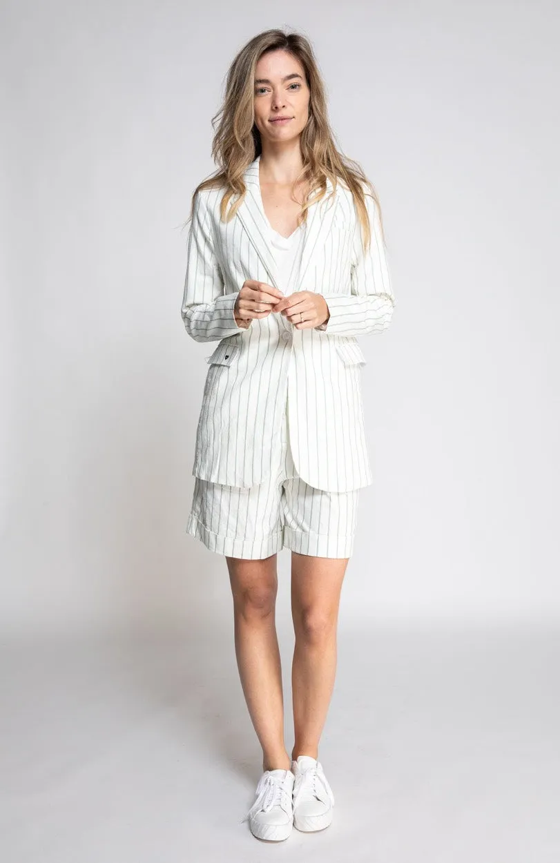 Zhrill - Blazers - 4549.09.0010 - Wit Dessin